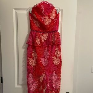 Elliatt Dress Size Small